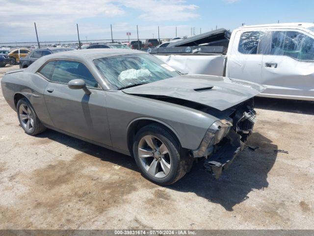 DODGE CHALLENGER 2018 2c3cdzag4jh130995