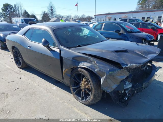 DODGE CHALLENGER 2018 2c3cdzag4jh131595