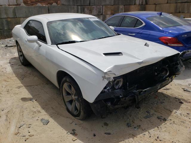 DODGE CHALLENGER 2018 2c3cdzag4jh138403