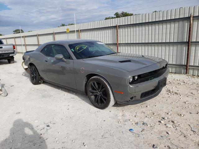 DODGE CHALLENGER 2018 2c3cdzag4jh152902