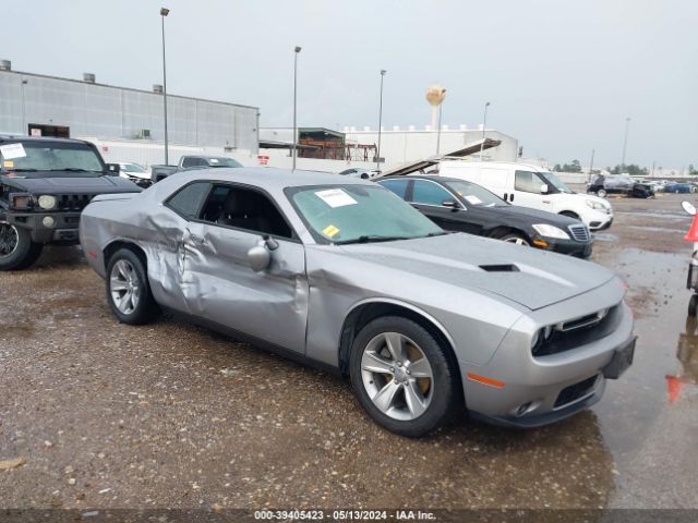 DODGE CHALLENGER 2018 2c3cdzag4jh153144