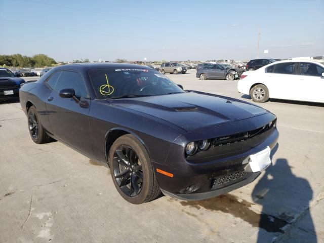 DODGE CHALLENGER 2018 2c3cdzag4jh153211