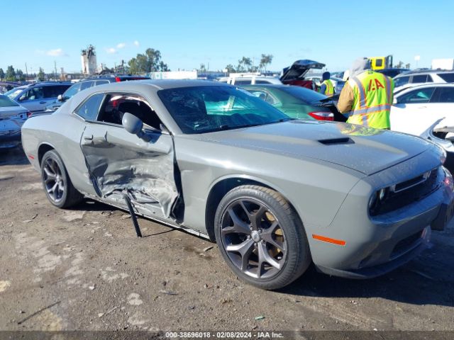 DODGE CHALLENGER 2018 2c3cdzag4jh161664