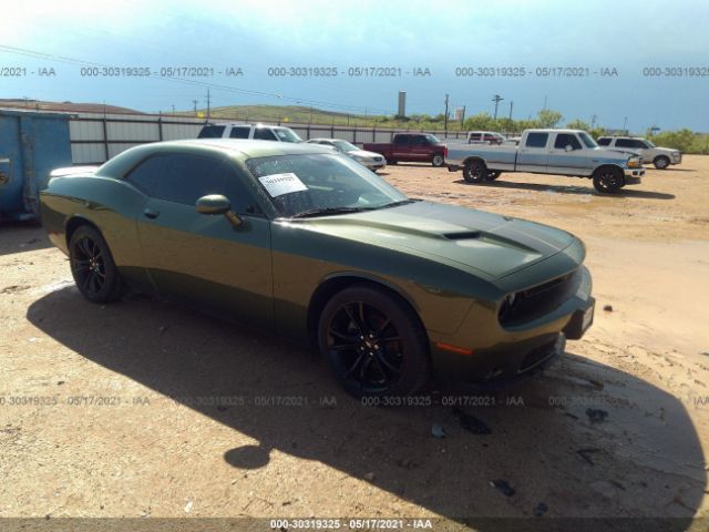 DODGE CHALLENGER 2018 2c3cdzag4jh172275