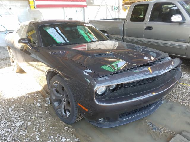 DODGE CHALLENGER 2018 2c3cdzag4jh172471