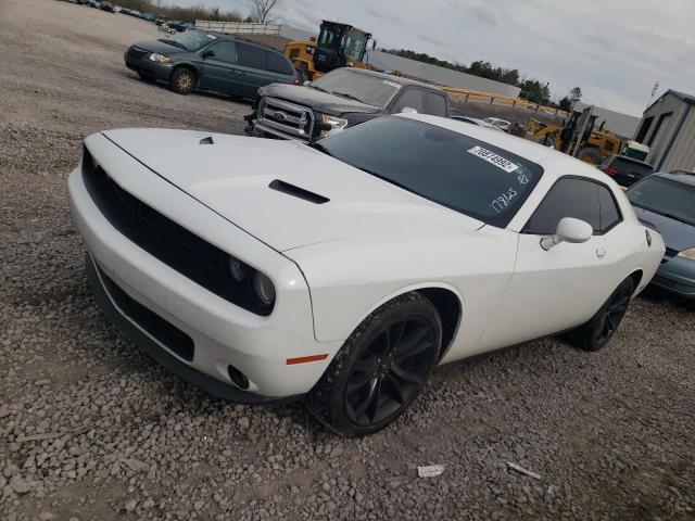 DODGE CHALLENGER 2018 2c3cdzag4jh178125