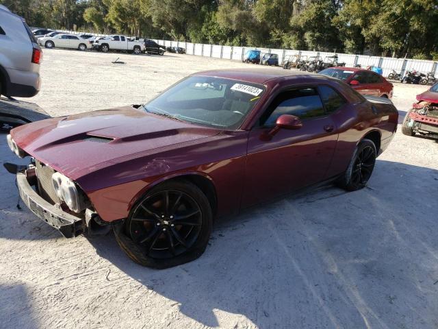 DODGE CHALLENGER 2018 2c3cdzag4jh178870