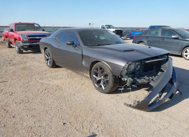 DODGE CHALLENGER 2018 2c3cdzag4jh182899