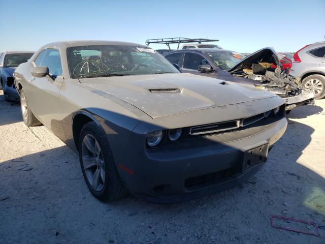 DODGE CHALLENGER 2018 2c3cdzag4jh183261