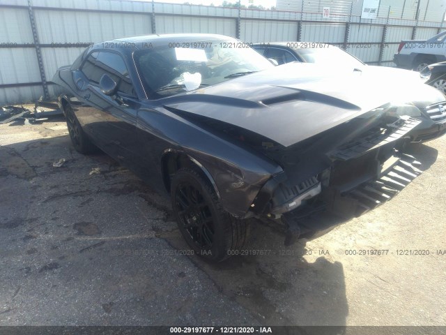 DODGE CHALLENGER 2018 2c3cdzag4jh183499