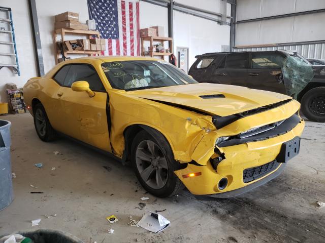 DODGE CHALLENGER 2018 2c3cdzag4jh184068