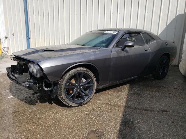 DODGE CHALLENGER 2018 2c3cdzag4jh196026