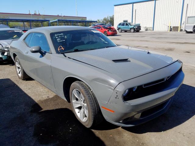 DODGE CHALLENGER 2018 2c3cdzag4jh200169