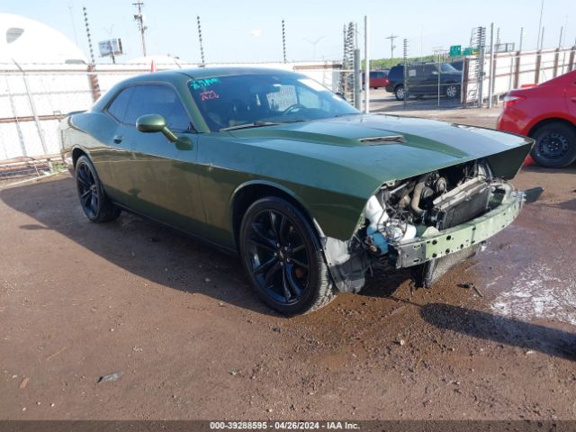 DODGE CHALLENGER 2018 2c3cdzag4jh204626