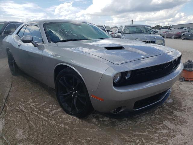 DODGE CHALLENGER 2018 2c3cdzag4jh208465