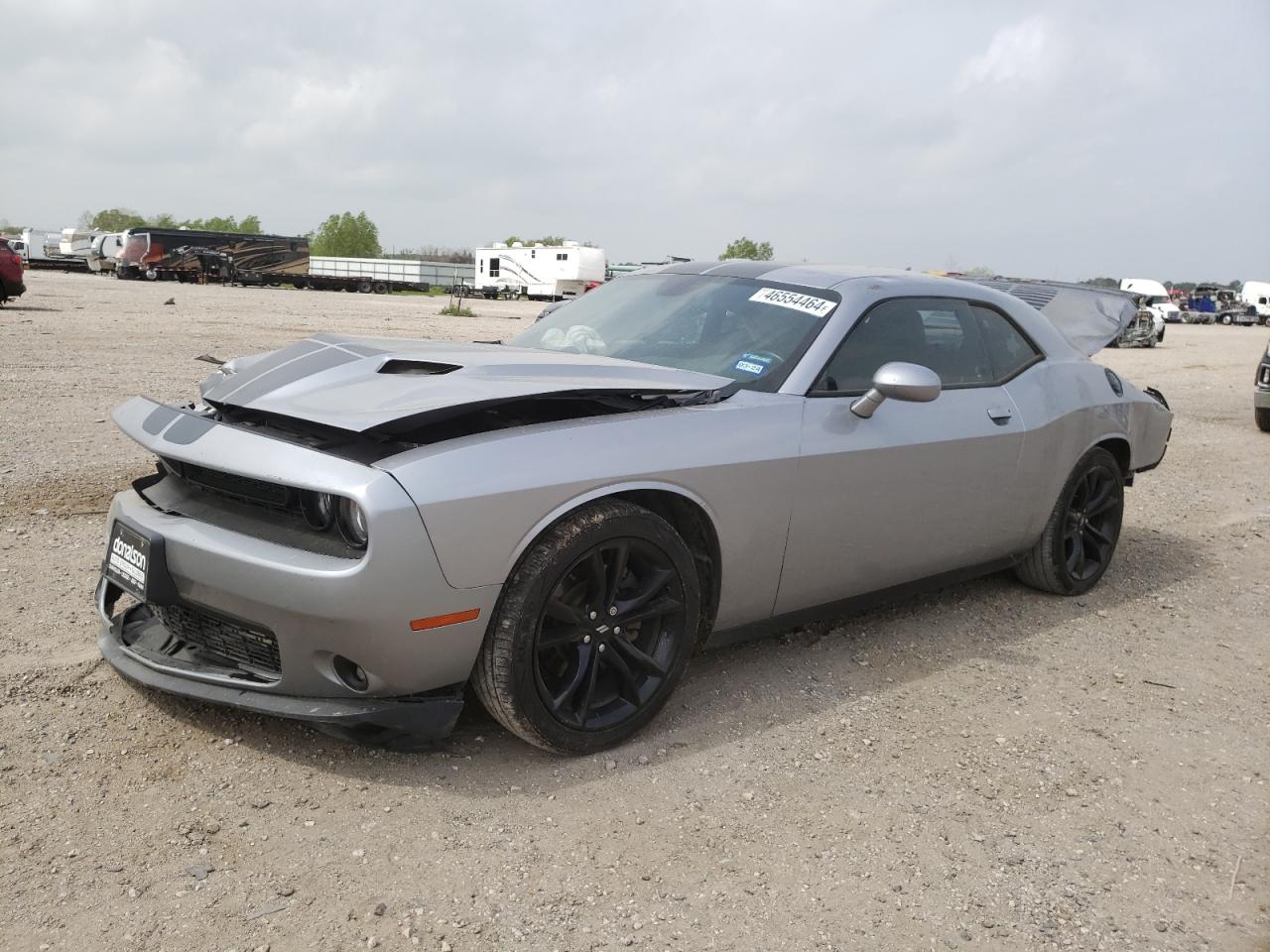 DODGE CHALLENGER 2018 2c3cdzag4jh209440