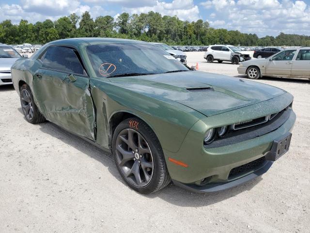 DODGE CHALLENGER 2018 2c3cdzag4jh218932