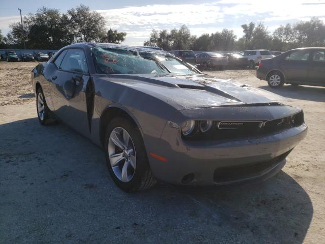 DODGE CHALLENGER 2018 2c3cdzag4jh219210