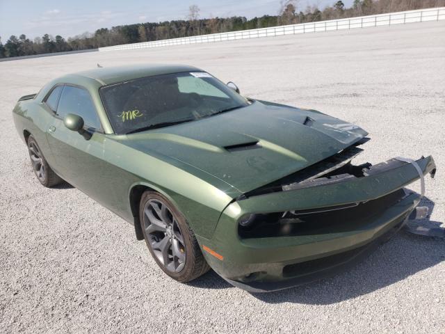 DODGE CHALLENGER 2018 2c3cdzag4jh228120