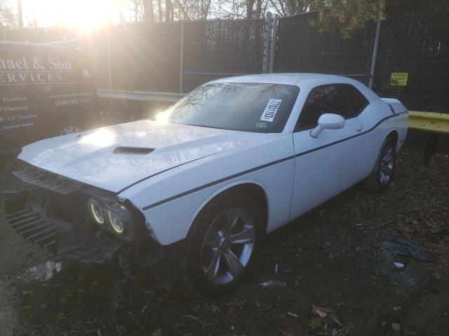 DODGE CHALLENGER 2018 2c3cdzag4jh229526