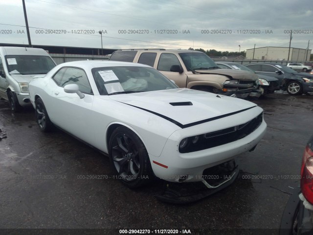 DODGE CHALLENGER 2018 2c3cdzag4jh232765