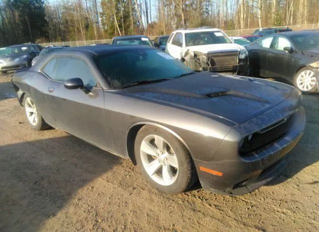 DODGE CHALLENGER 2018 2c3cdzag4jh236038