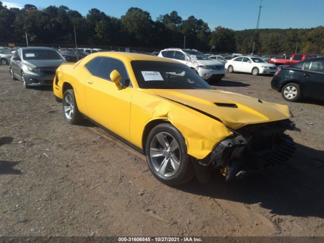 DODGE CHALLENGER 2018 2c3cdzag4jh236248