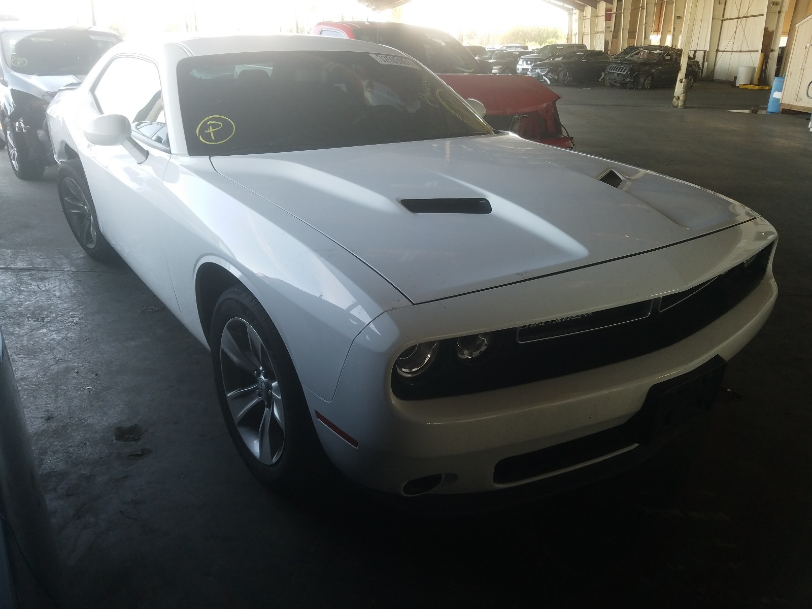 DODGE CHALLENGER 2018 2c3cdzag4jh236573