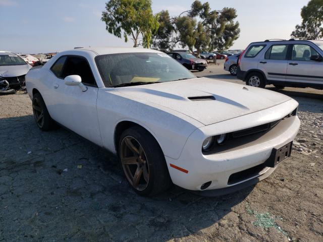 DODGE CHALLENGER 2018 2c3cdzag4jh237710