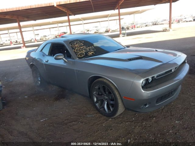 DODGE CHALLENGER 2018 2c3cdzag4jh241417