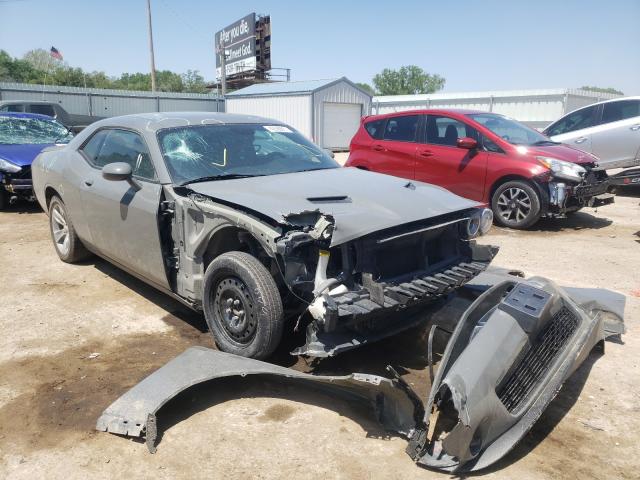 DODGE CHALLENGER 2018 2c3cdzag4jh241594