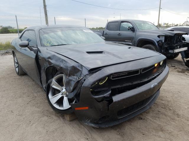 DODGE CHALLENGER 2018 2c3cdzag4jh241644