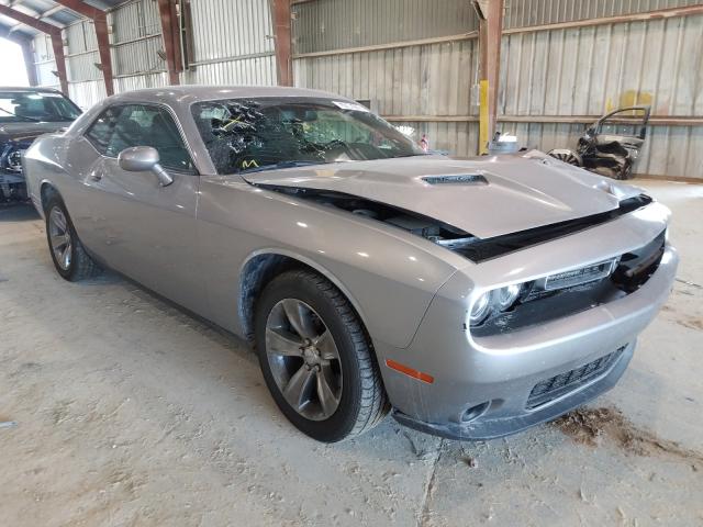 DODGE CHALLENGER 2018 2c3cdzag4jh241658