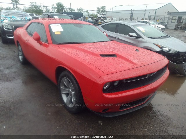 DODGE CHALLENGER 2018 2c3cdzag4jh241918