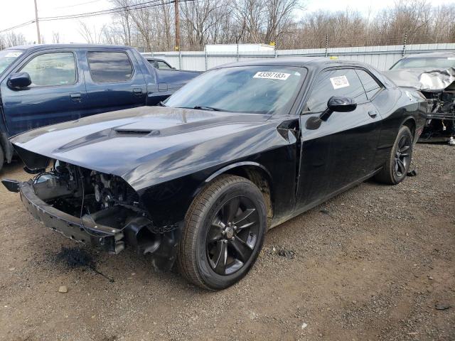 DODGE CHALLENGER 2018 2c3cdzag4jh242194