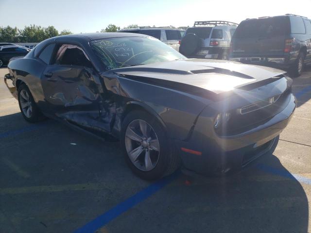 DODGE CHALLENGER 2018 2c3cdzag4jh242342