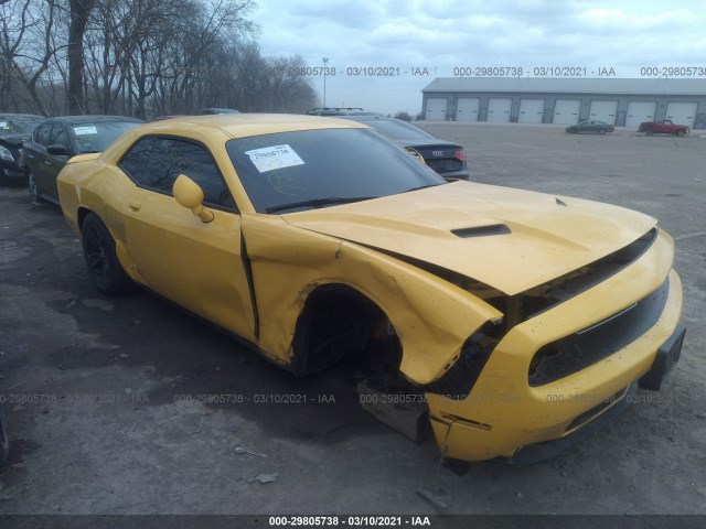 DODGE CHALLENGER 2018 2c3cdzag4jh242471