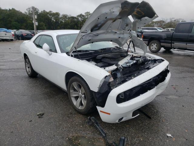 DODGE CHALLENGER 2018 2c3cdzag4jh242504