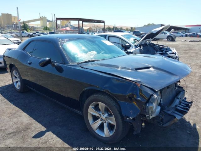 DODGE CHALLENGER 2018 2c3cdzag4jh242535