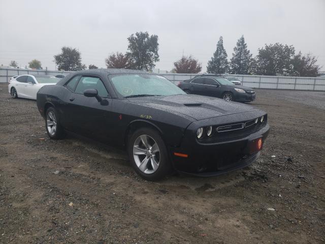 DODGE CHALLENGER 2018 2c3cdzag4jh242650