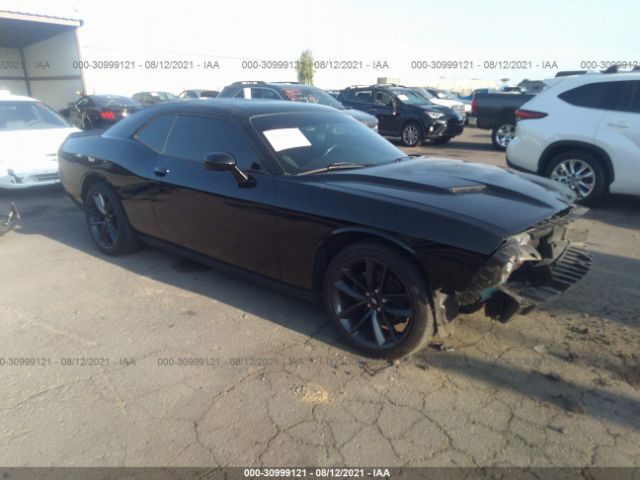 DODGE CHALLENGER 2018 2c3cdzag4jh245595