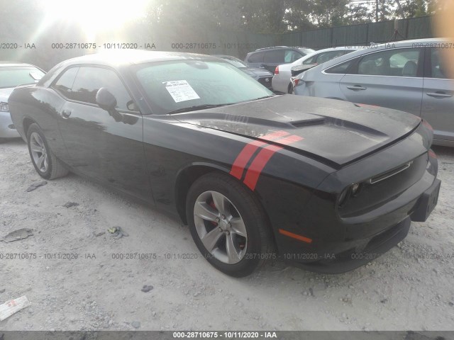 DODGE CHALLENGER 2018 2c3cdzag4jh245760