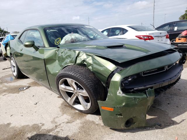 DODGE CHALLENGER 2018 2c3cdzag4jh246648