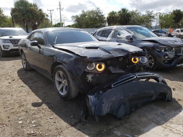 DODGE CHALLENGER 2018 2c3cdzag4jh251980