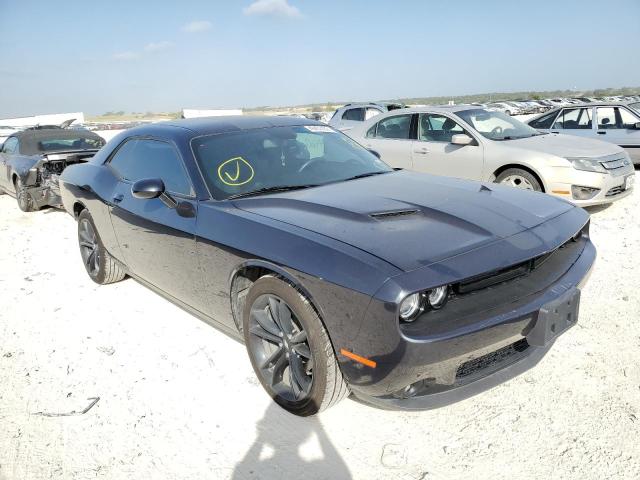 DODGE CHALLENGER 2018 2c3cdzag4jh252191