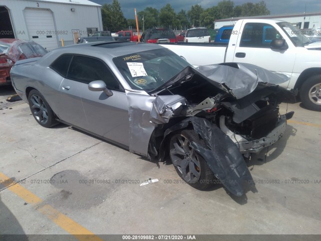 DODGE CHALLENGER 2018 2c3cdzag4jh258119