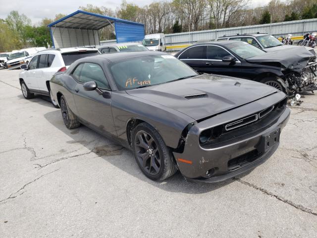 DODGE CHALLENGER 2018 2c3cdzag4jh258184