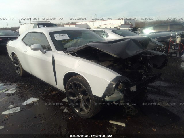 DODGE CHALLENGER 2018 2c3cdzag4jh258573