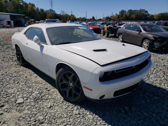 DODGE CHALLENGER 2018 2c3cdzag4jh258590