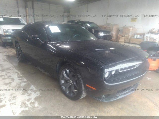 DODGE CHALLENGER 2018 2c3cdzag4jh259318